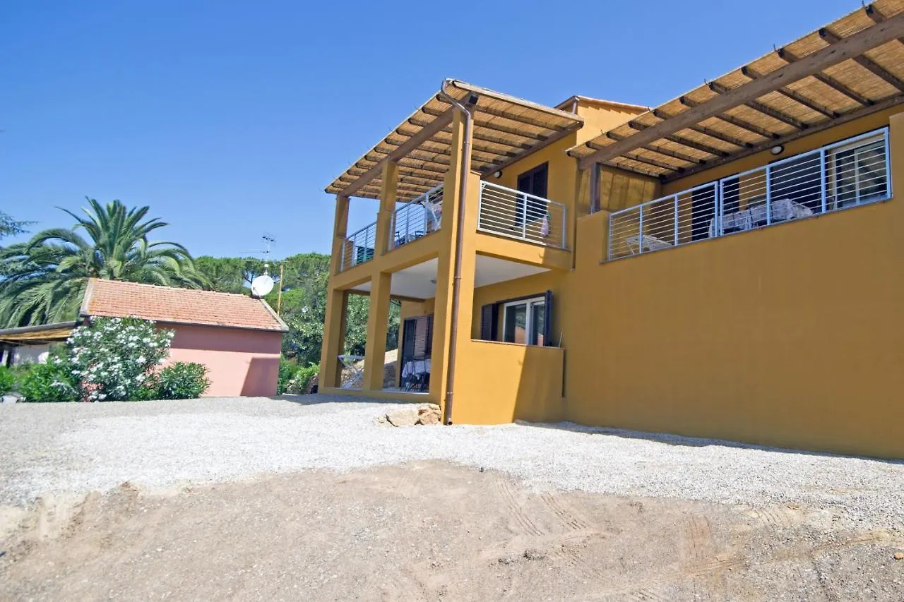 Aparthotel Villa Artemide Capoliveri