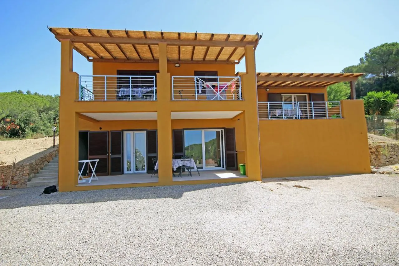 Aparthotel Villa Artemide Capoliveri